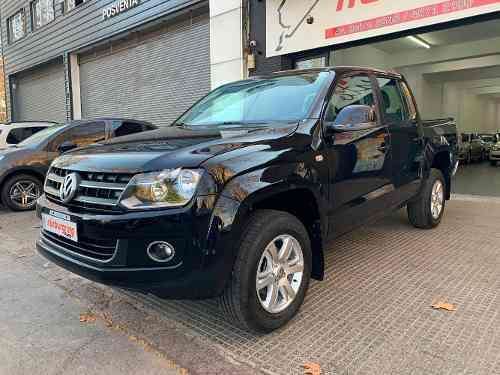 Vw Amarok 2.0tdhi 180hp Highline 4x4 Manual Modelo !