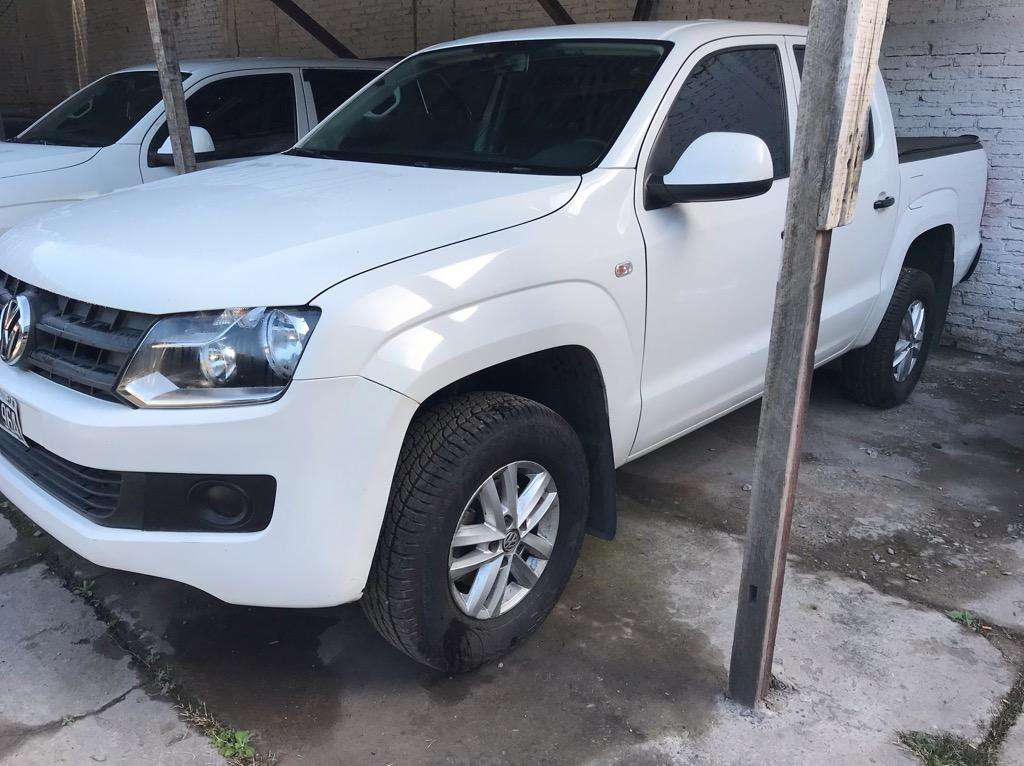 Amarok  Impecable Nueva. Financio