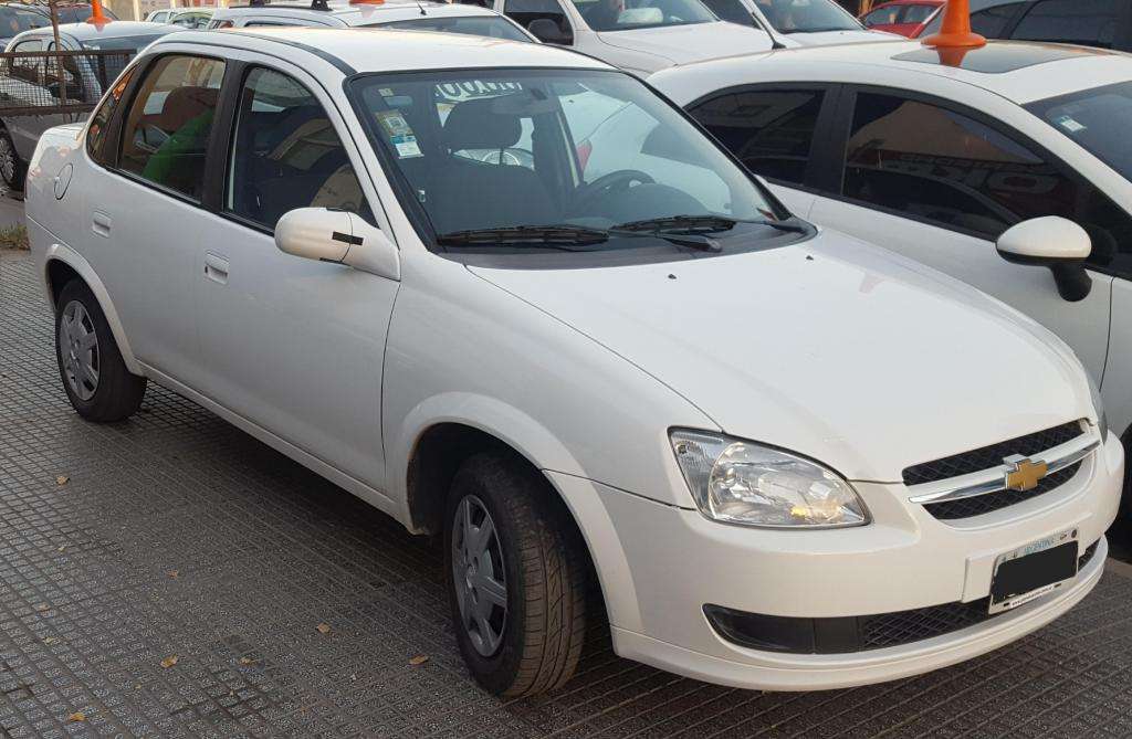 CORSA CLASSIC 1.4 4PTAS ABSAIRB C/GNC 