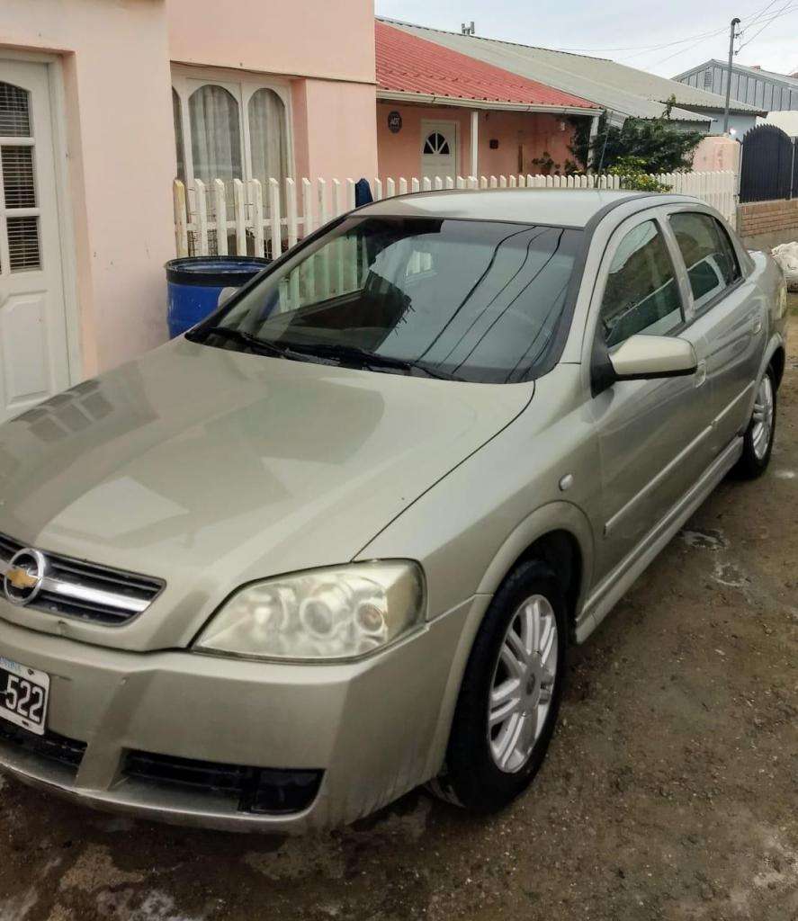 Chevrolet Astra