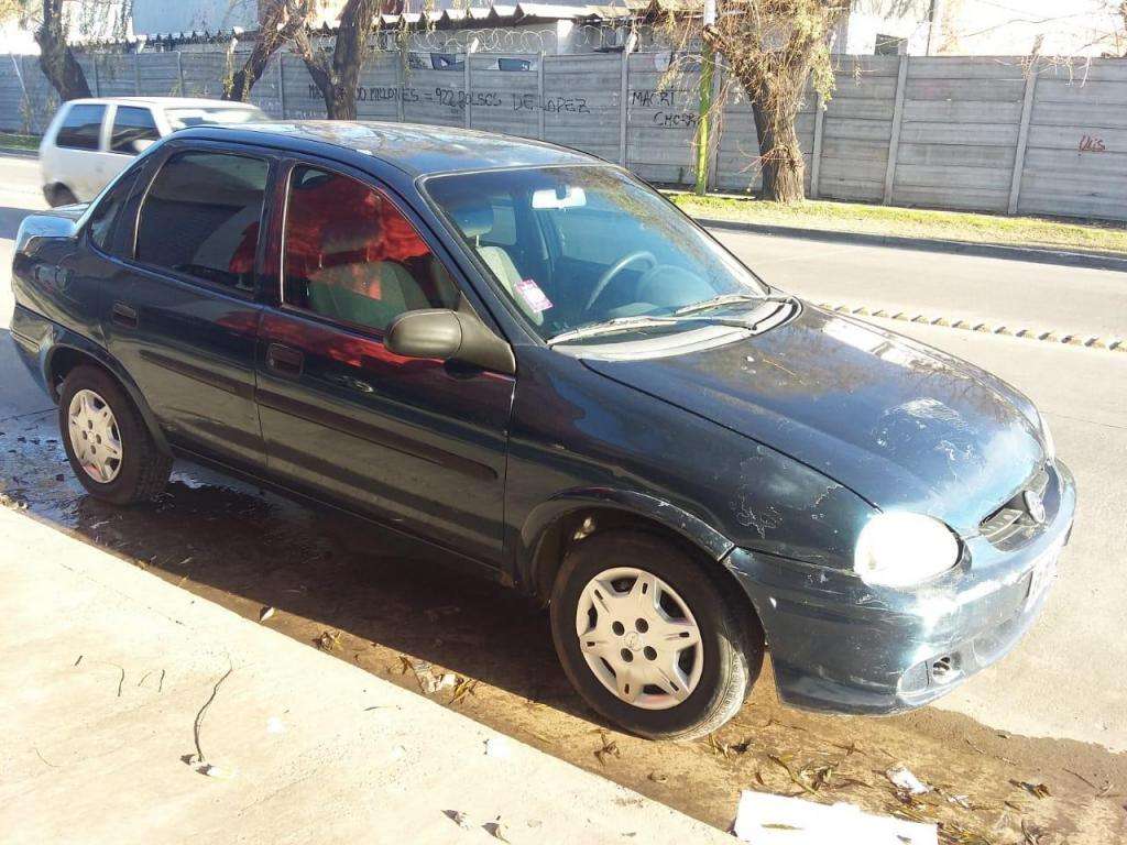 Chevrolet Corsa Classic Super 1.6 Gnc año 