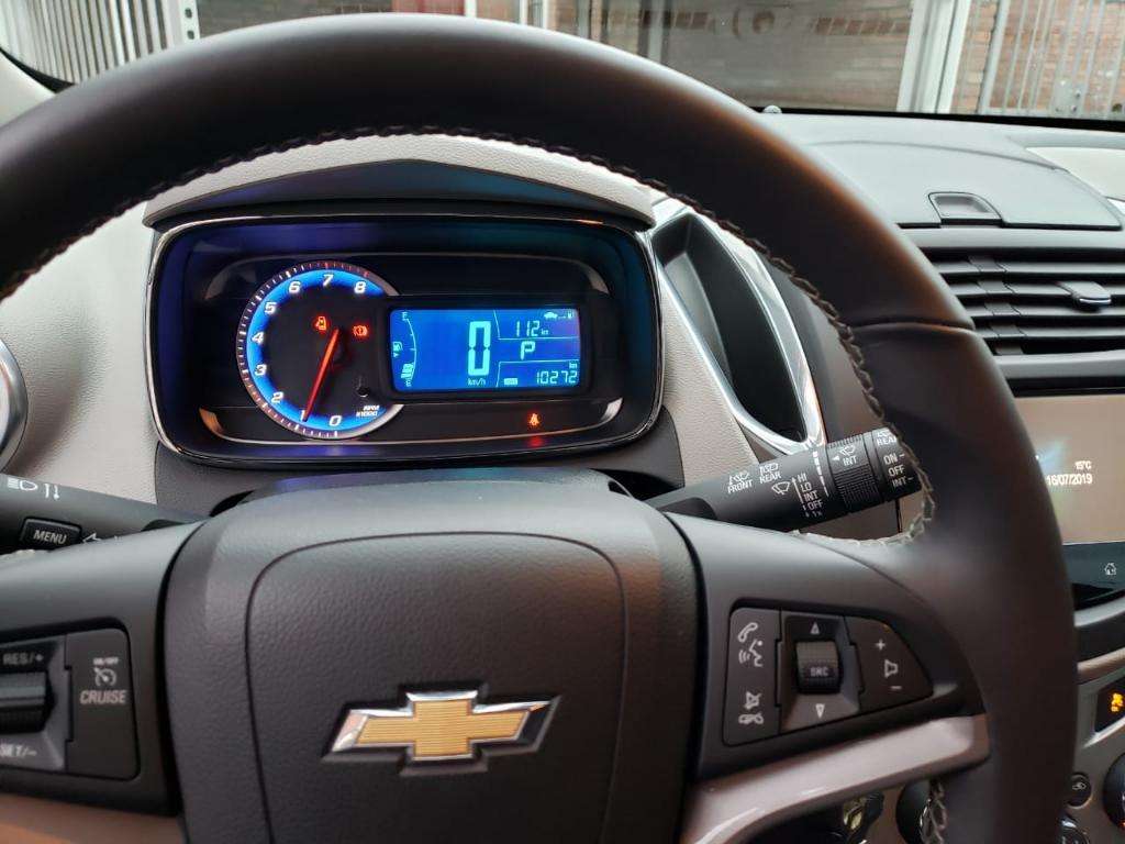 Chevrolet Tracker Ltz Full 1.8 Autom.