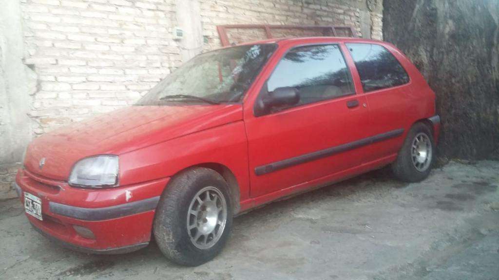 Clio 99 Diesel