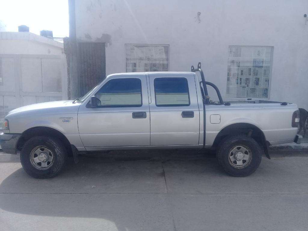 Dueño Vende Ford Ranger Diesel