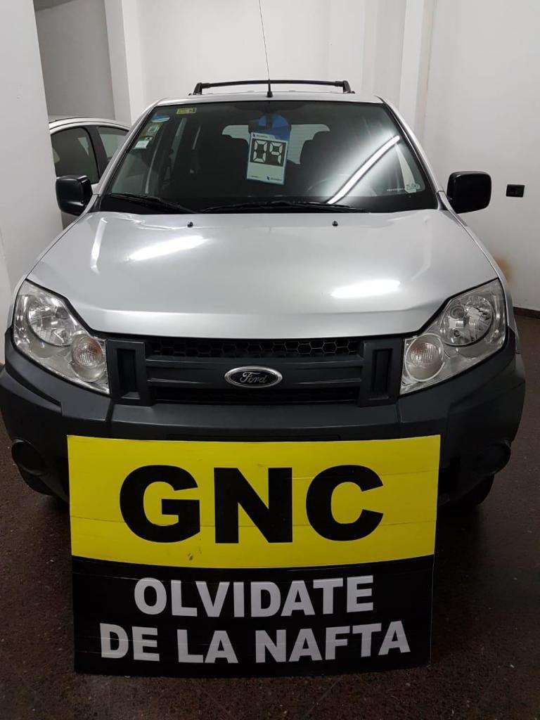 ECOSPORT con GNC!! 