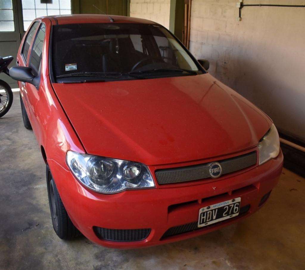 Fiat Palio 