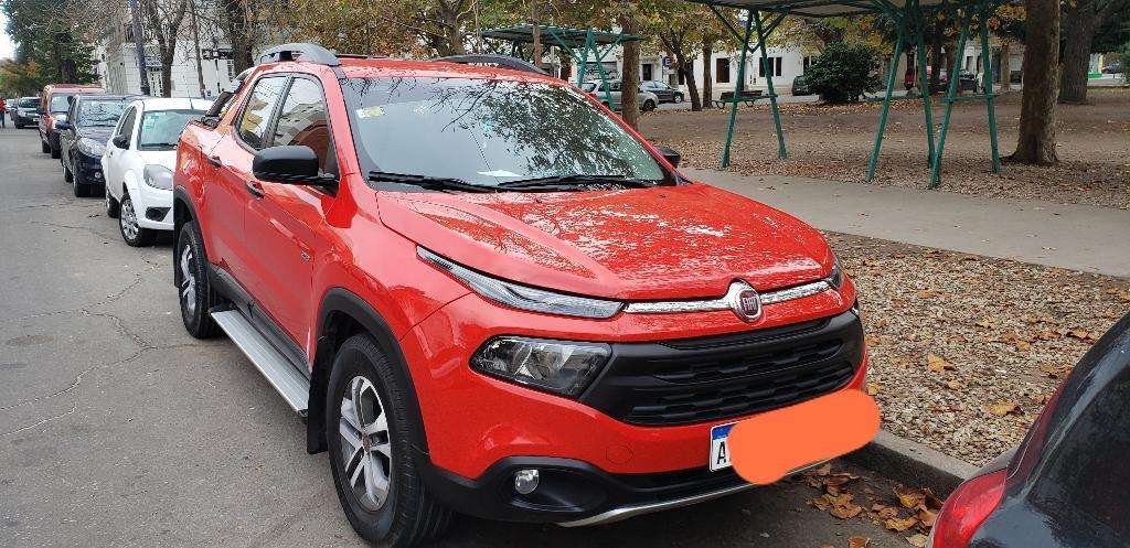 Fiat Toro 4x2