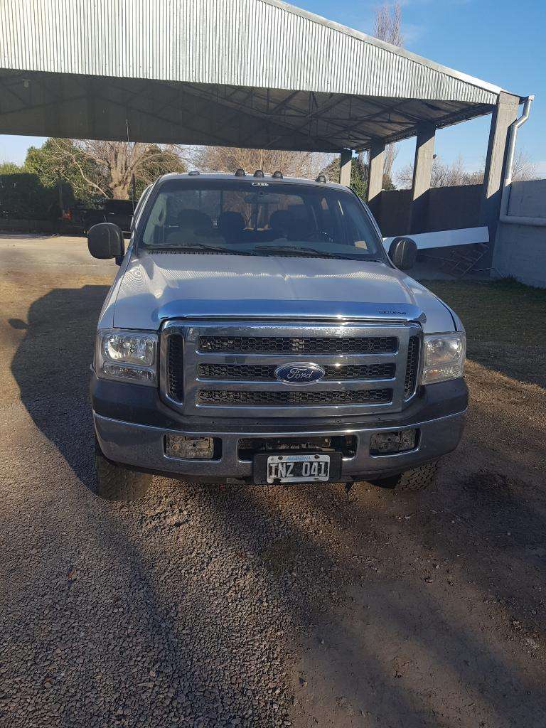 Ford F100 Duty Xlt Impecable sin Detalle
