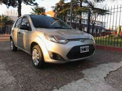 Ford Fiesta One Amb Plus Unico Dueño Pocos Kms Full