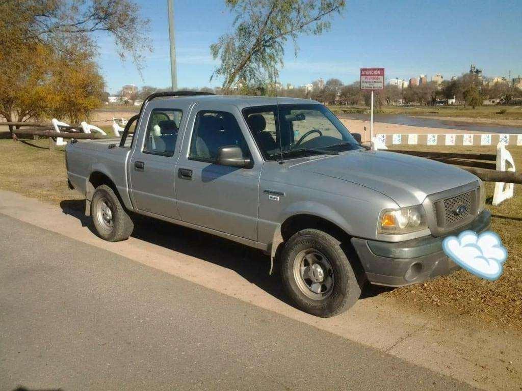 Ford ranger xl plus 