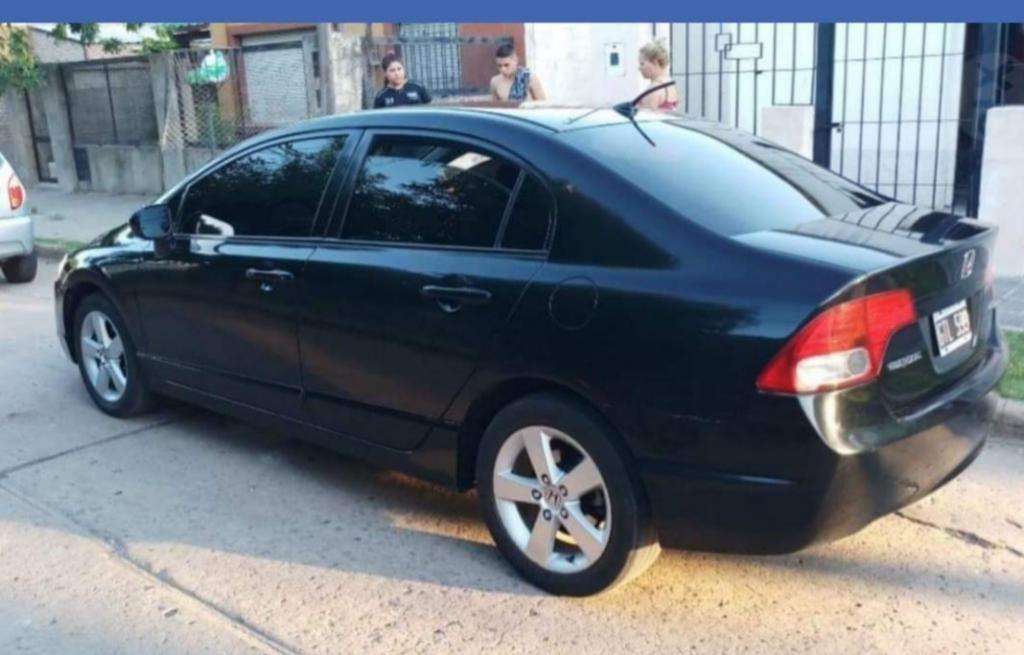 Honda Civic Lxs