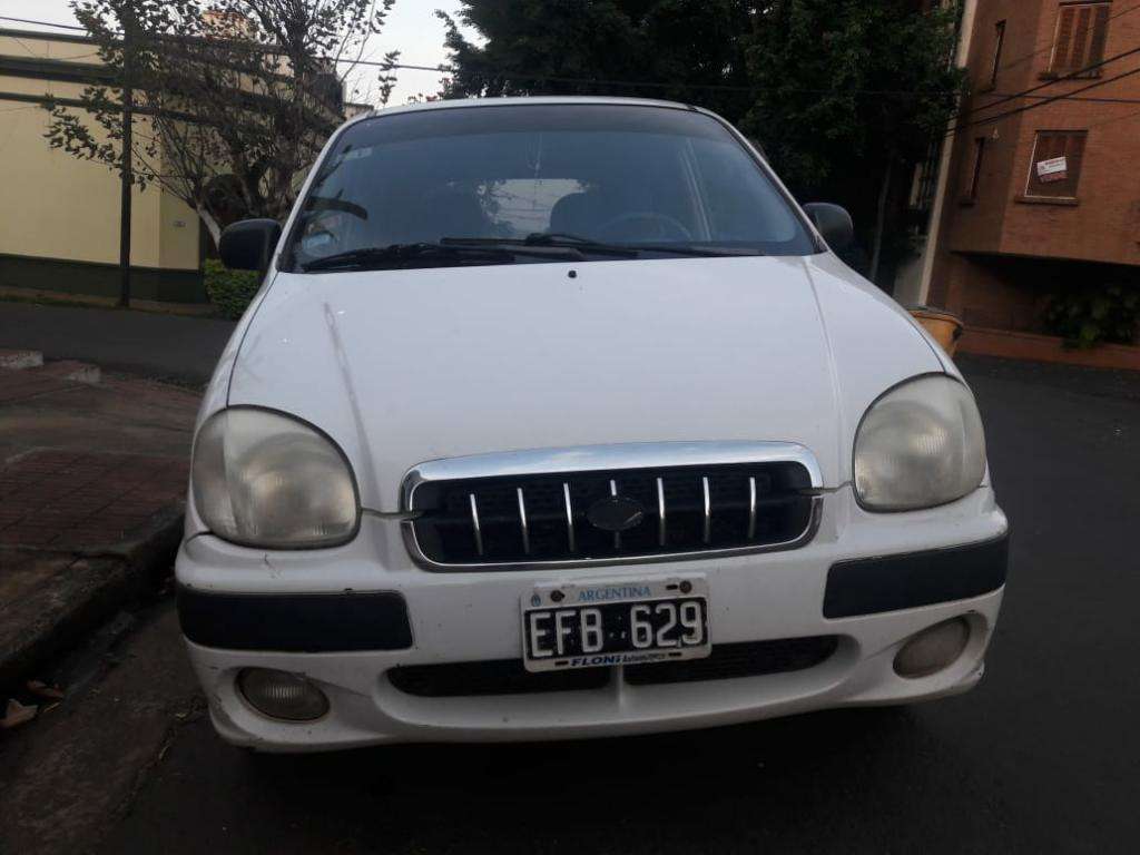 Hyundai Atos Prime Gls 