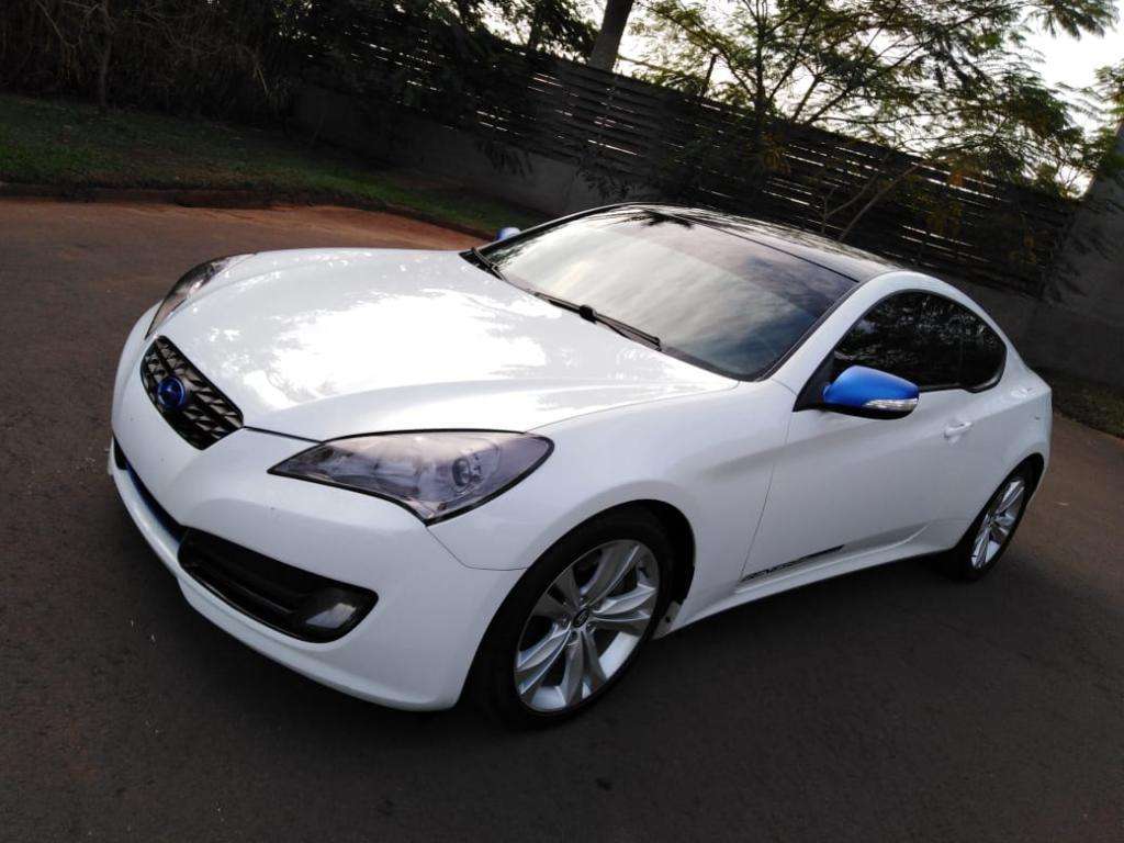 Hyundai Genesis Coupe 2.0t Nafta 