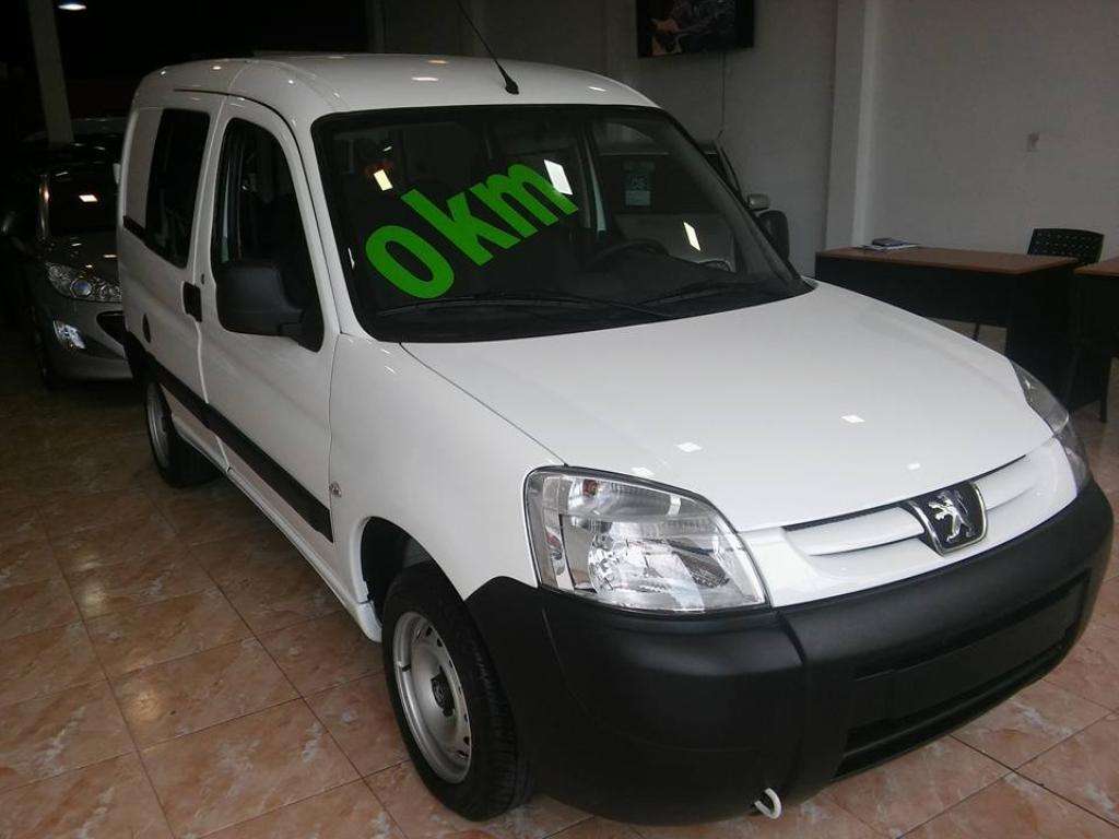 PEUGEOT PARTNER 1.6 CONFORT 5 PLAZAS 