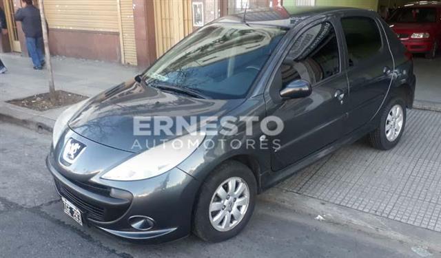 Peugeot 207 Compact 5P 1.9d XS (70cv)