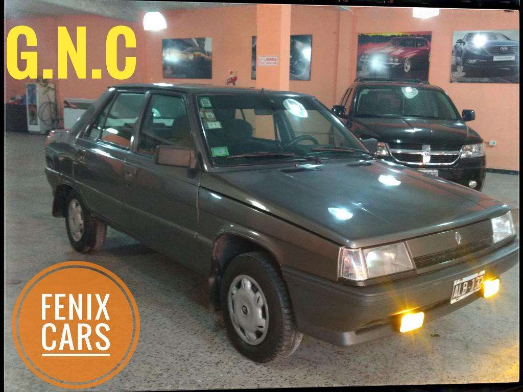 Renault 9 Año 95 con Gnc
