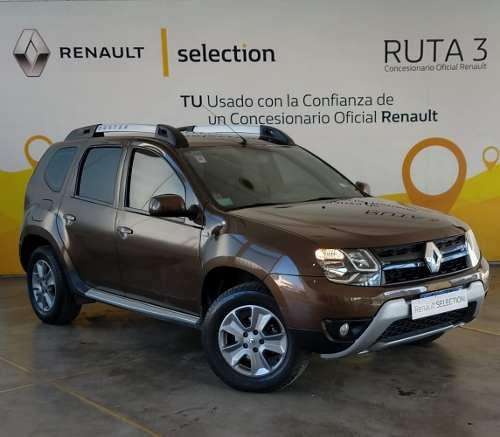 Renault Duster Privilege 4x