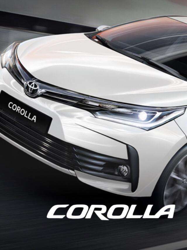 Toyota Corolla Xli  Km