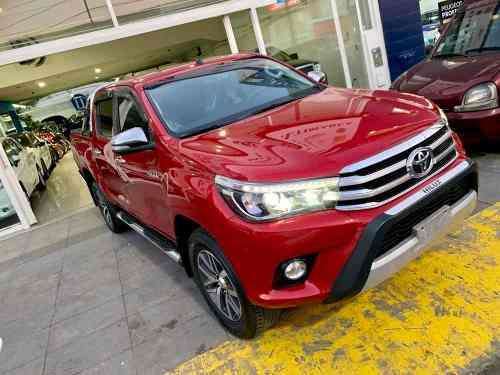 Toyota Hilux 3.0 Cd Srv Limited 171cv 4x4 5at 