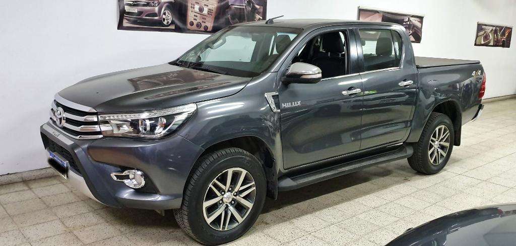 Toyota Hilux Srx