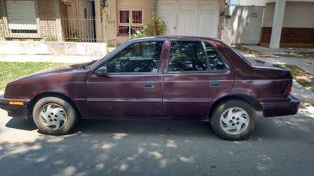 VENDO o PERMUTO DODGE CHRYSLER SHADOW