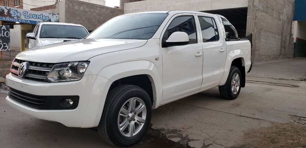 VOLKSWAGEN AMAROK None 