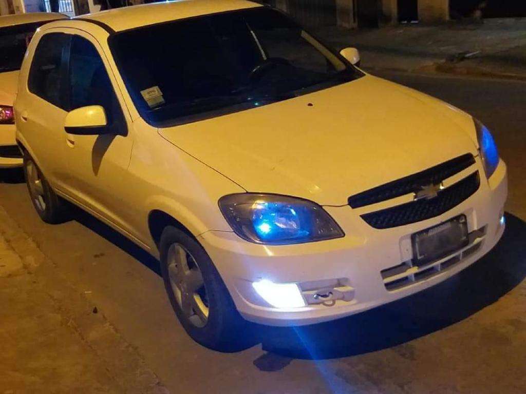 Vendo Chevrolet Celta Lt