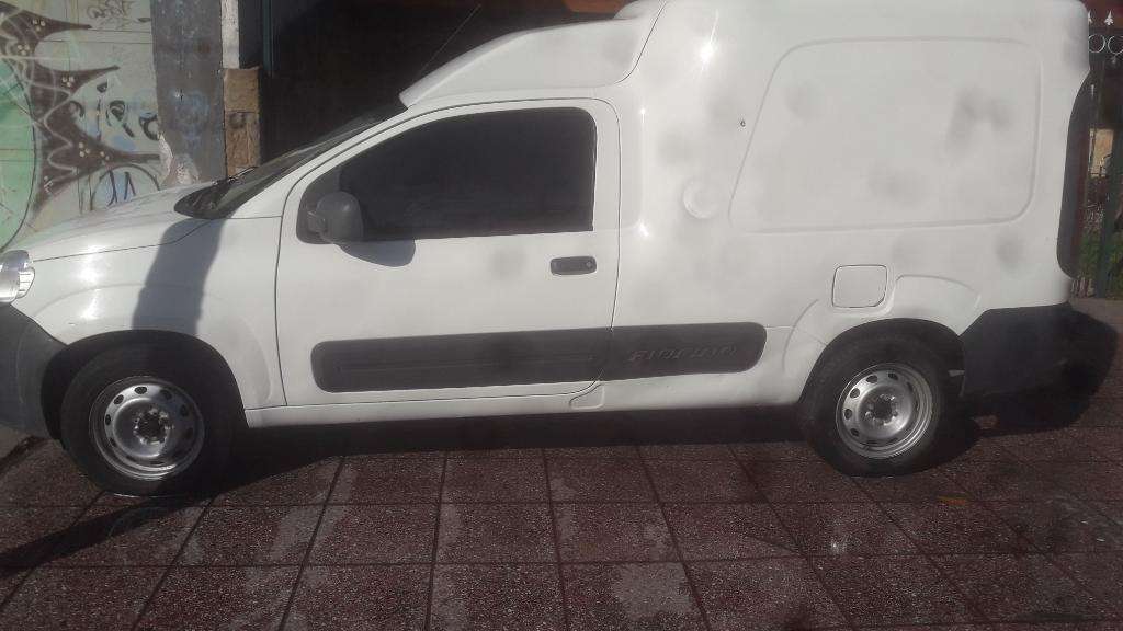 Vendo Fiorino  Nafta con Gnc