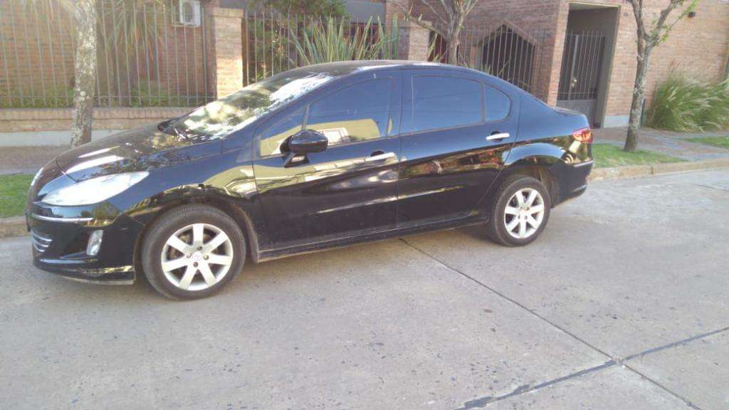 Vendo Peugeot 408 Hdi 