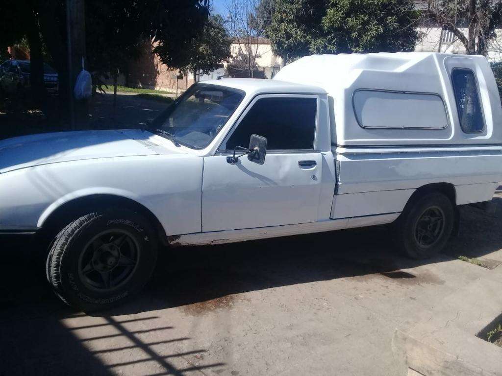 Vendo Puegeot 504