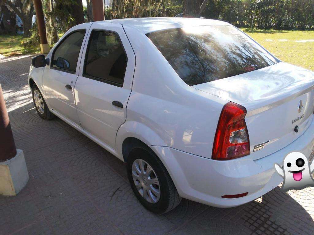 Vendo Renault Logan