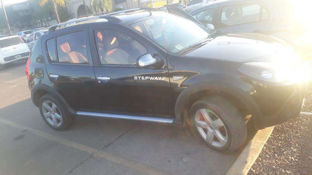 Vendo Sandero Stepway Modelo 