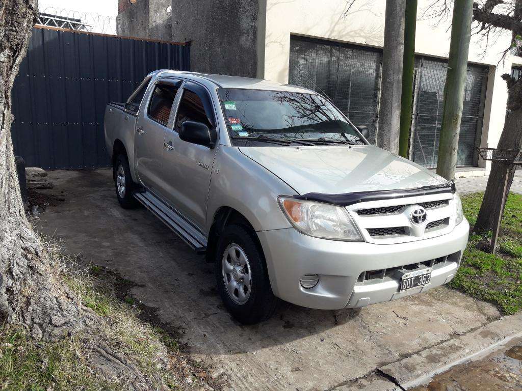 Vendo Toyota Sr 2.5