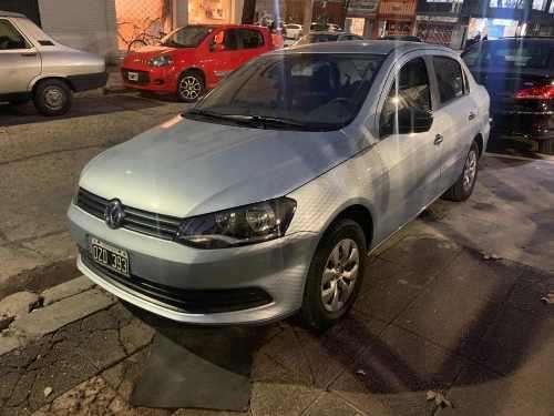 Volkswagen Vw Voyage 1.6 Comfortline  Autobaires