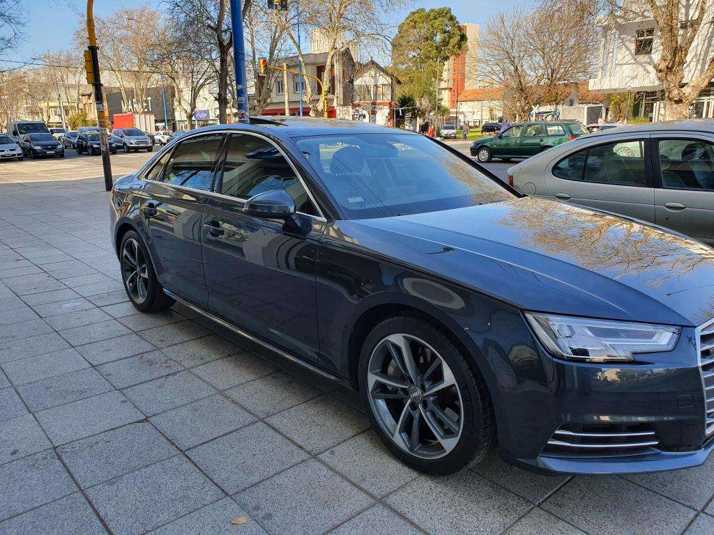 Audi A4 2.0 TFSI Quattro 252cv