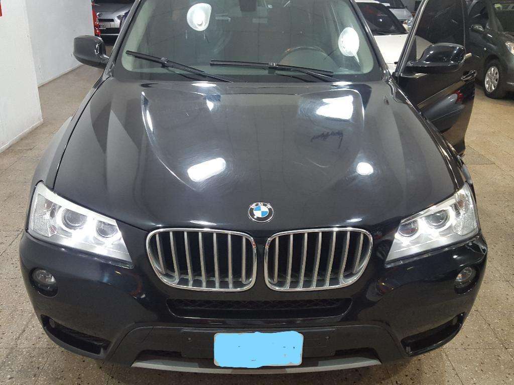 BMW X3 35I XDRIVE 