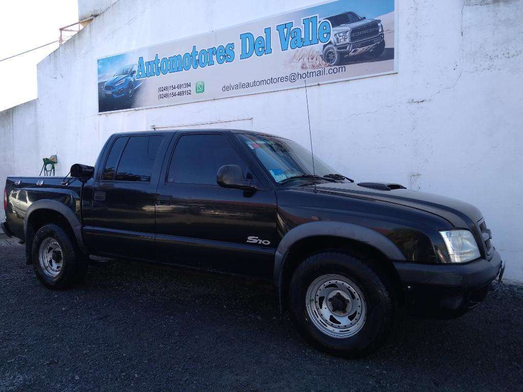 Chevrolet S10 4x4 2.8