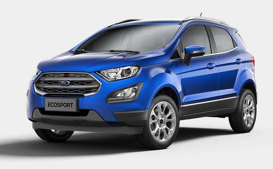 FORD ECOSPORT None 