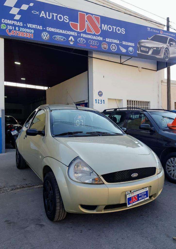 FORD KA 1.6 TATTO NAFTA 