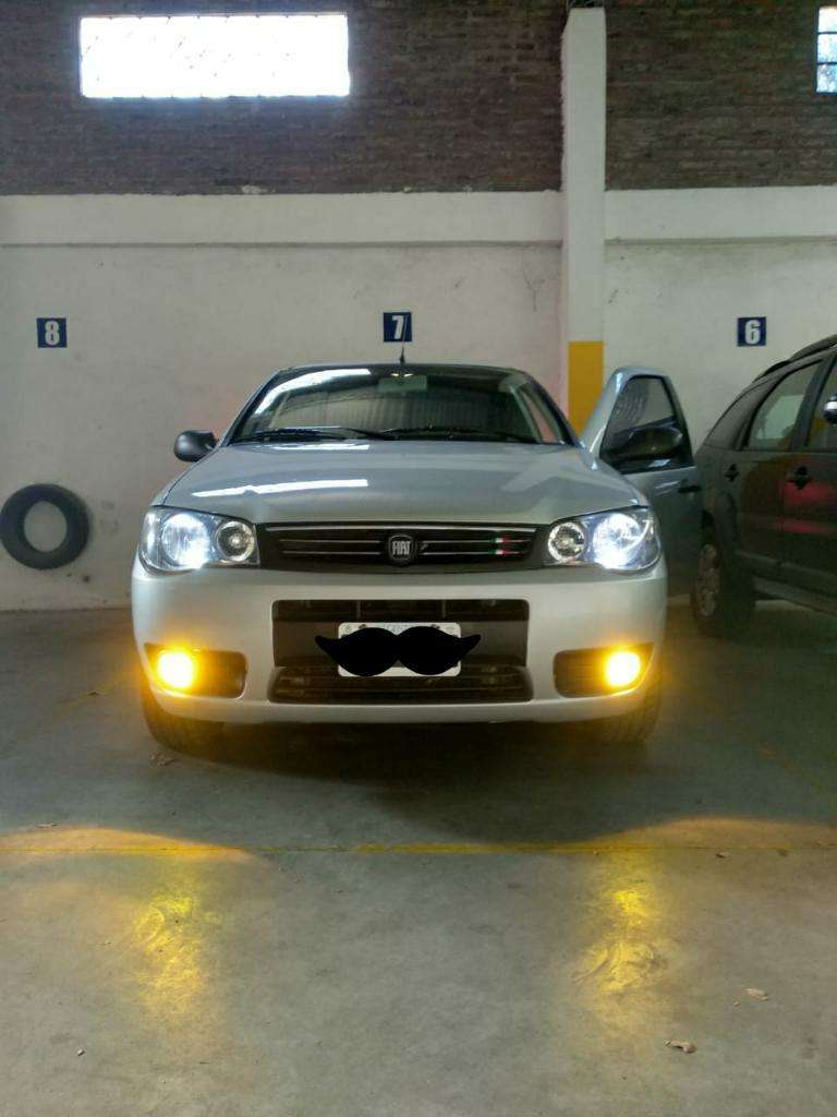 Fiat Palio Fire 