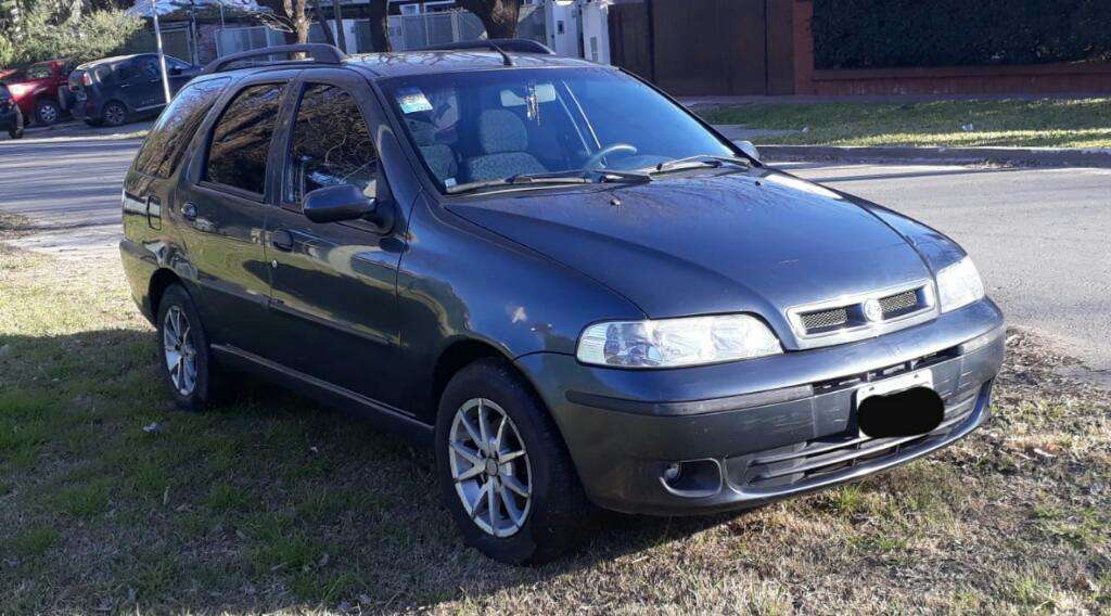 Fiat Palio Weekend