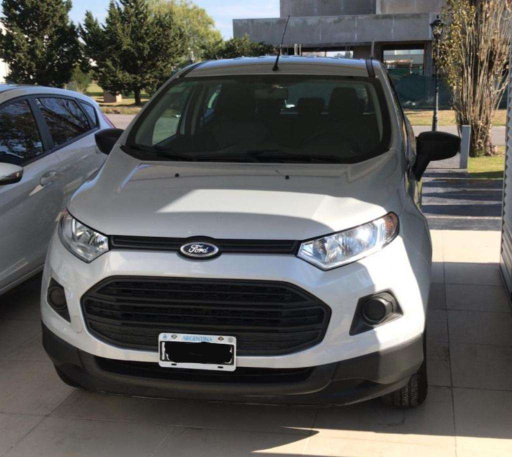 Ford Ecosport  S 22mil Km