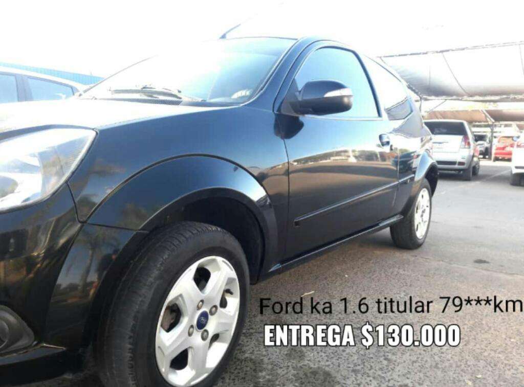 Ford Ka 1.6 Full