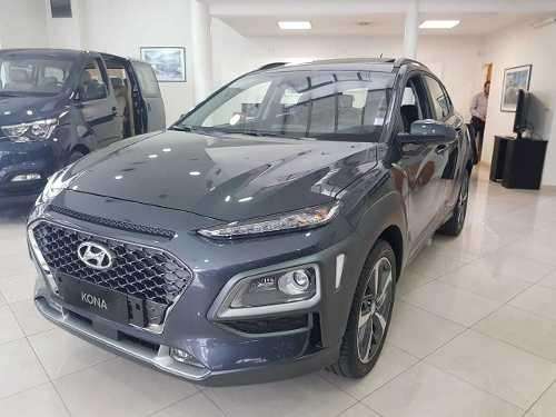 Hyundai Kona Ultimate