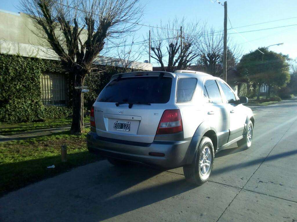 Kia Sorento Crdi  Hp con Cuero