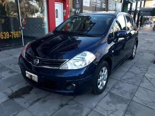 Nissan Tiida 1.8 Tekna 5 P 