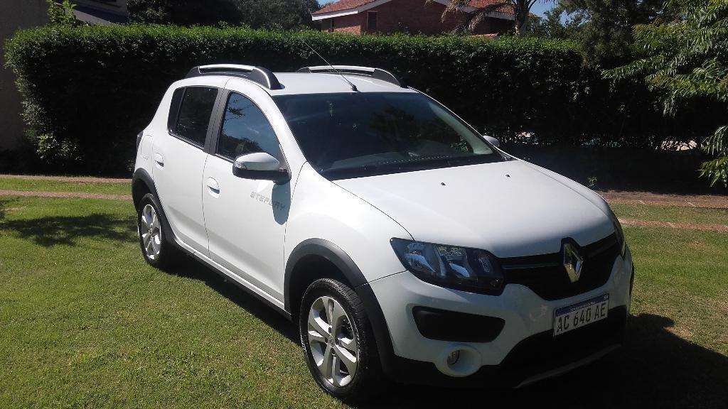 Stepway Privilege  Km