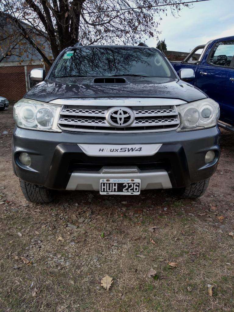 Toyota Hilux Sw
