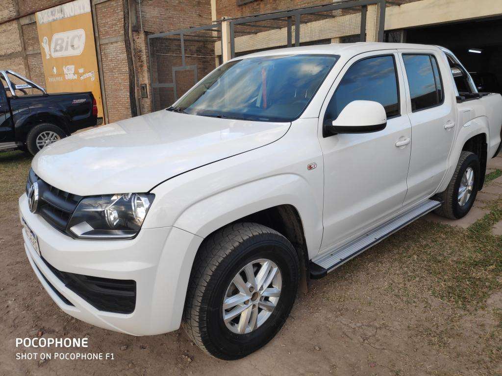 VOLKSWAGEN AMAROK None 