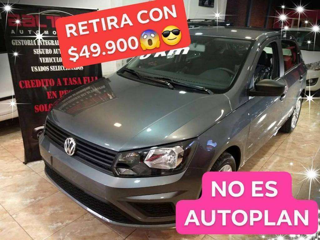 VOLKSWAGEN GOL 1.6 5P TRENDLINE L/